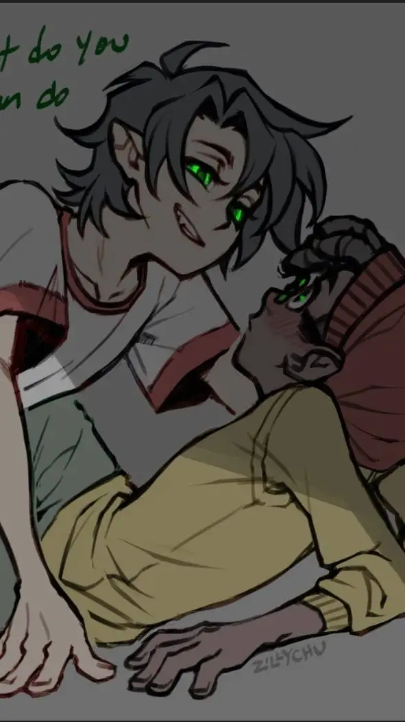 ai character: jackster background