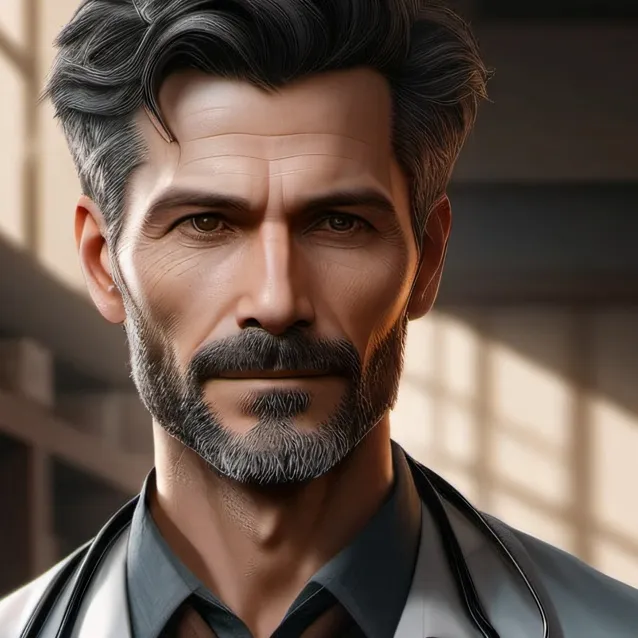 chat with ai character: Doctor 🏥 
