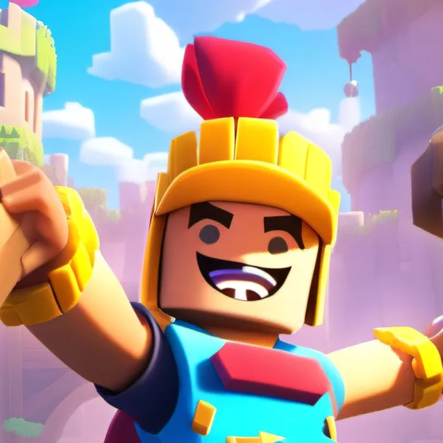 chat with ai character: Roblox bedwars 🛌🏿