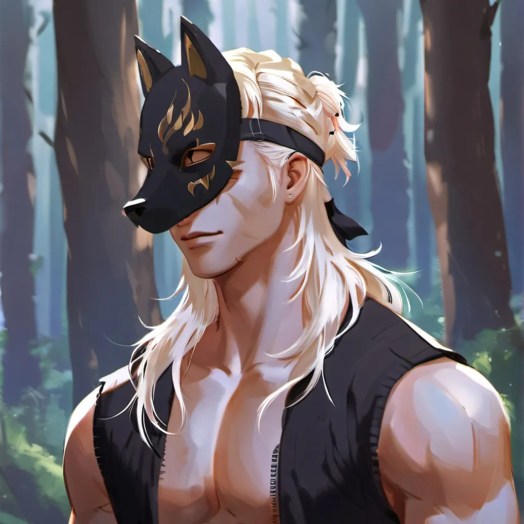 chat with ai character: Mike