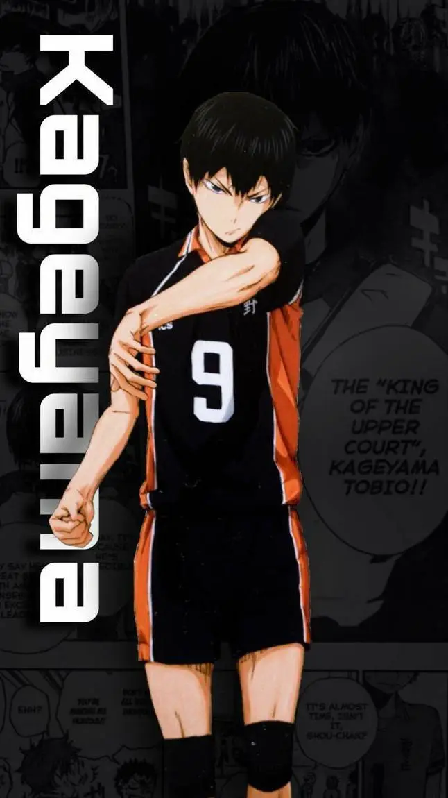 ai character: haikyuu prank! background