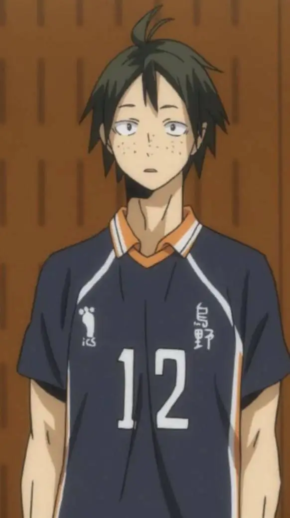 ai character: yamaguchi angst! background