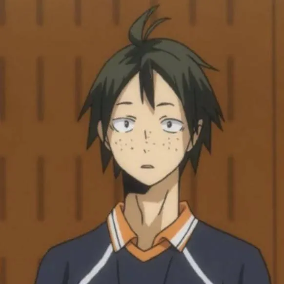 chat with ai character: yamaguchi angst!