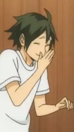 ai character: haikyuu! background