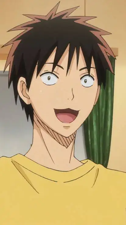 ai character: knb prank! background