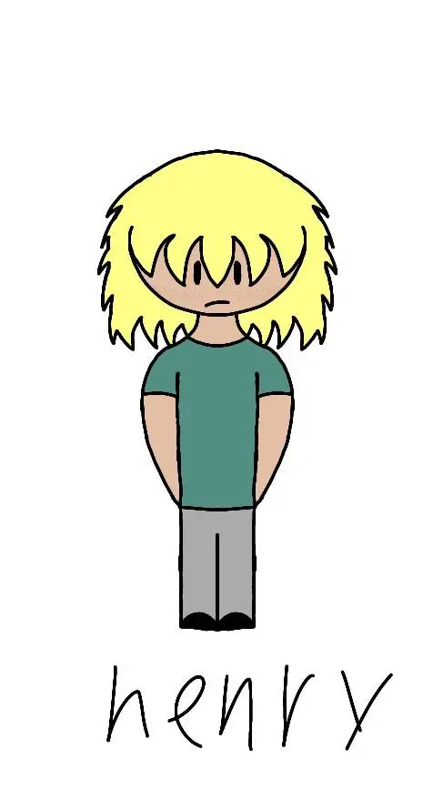 ai character: friends prank you! background