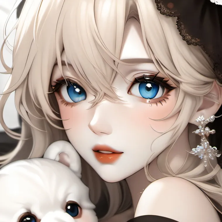 chat with ai character: Nina