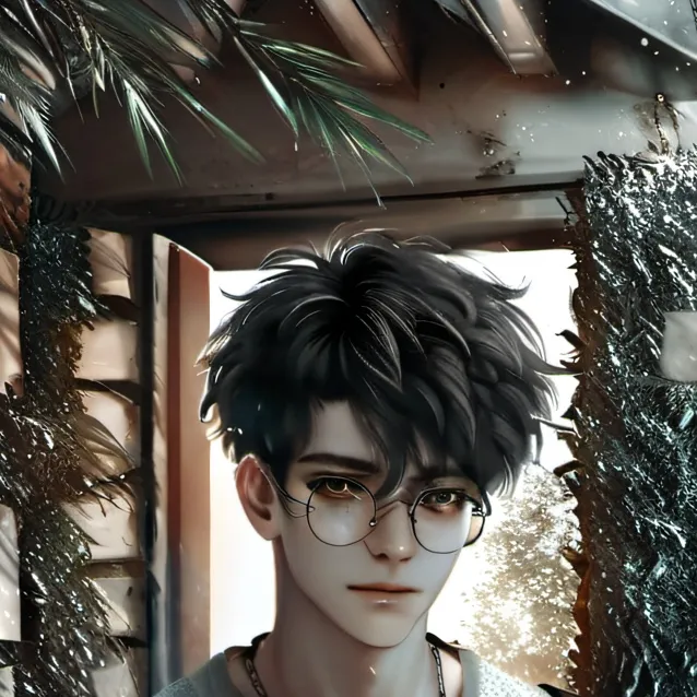 chat with ai character: Alex