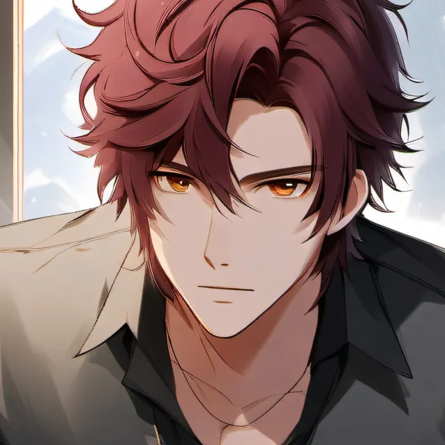 chat with ai character: Bf