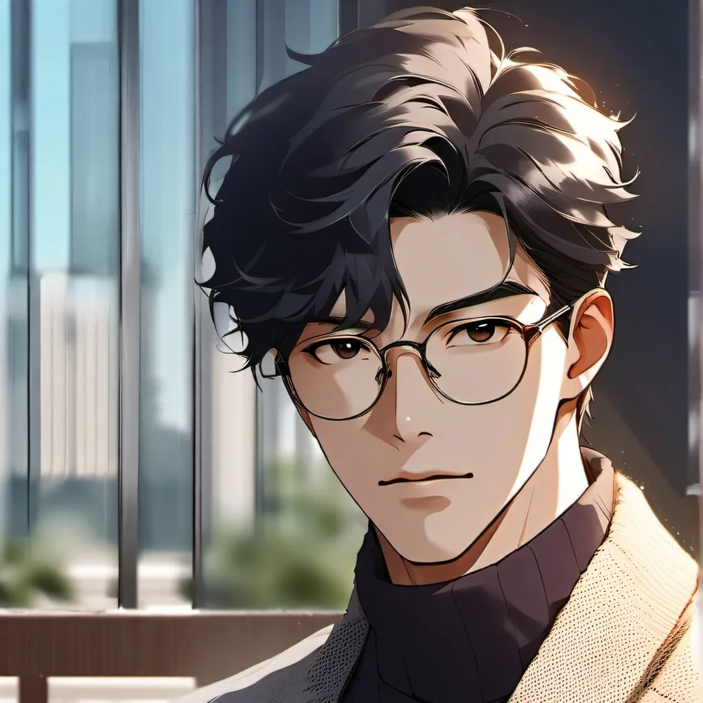 chat with ai character: liam