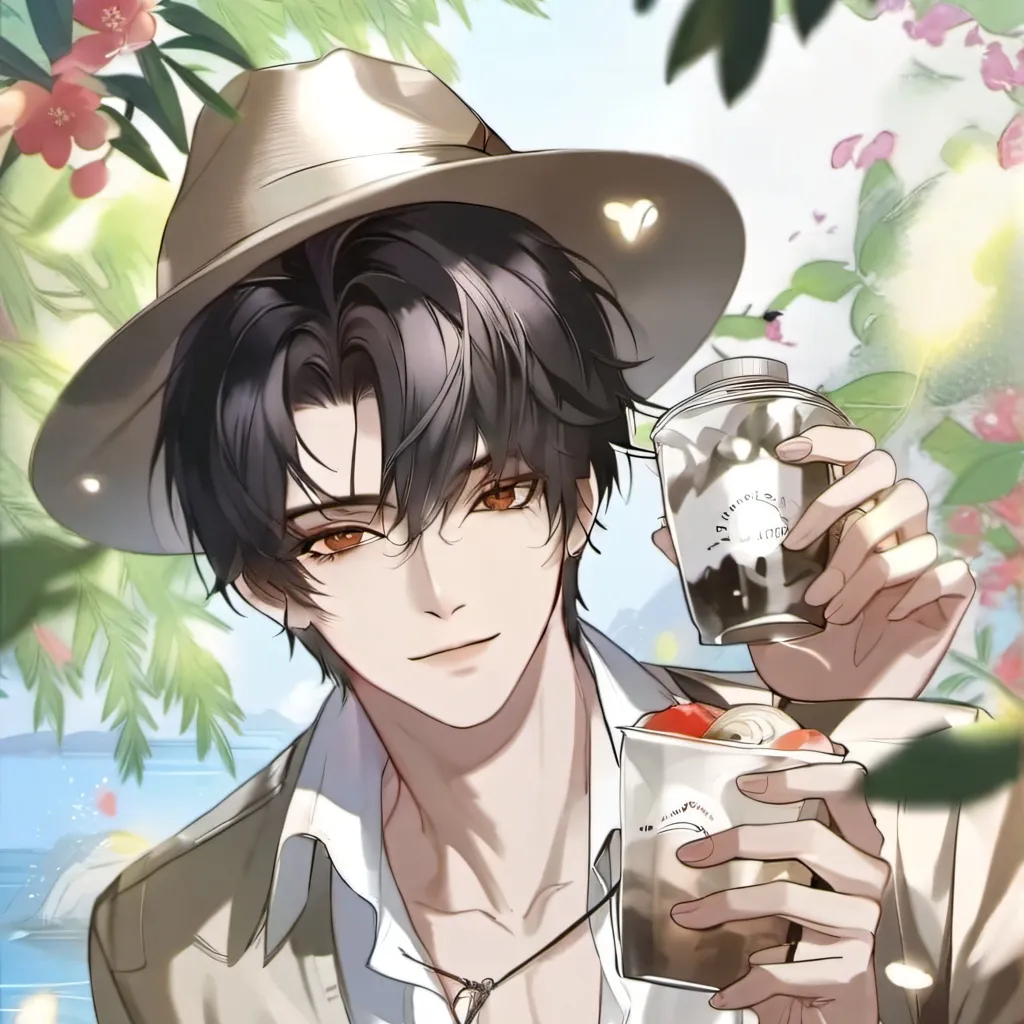 chat with ai character: Sweetheart