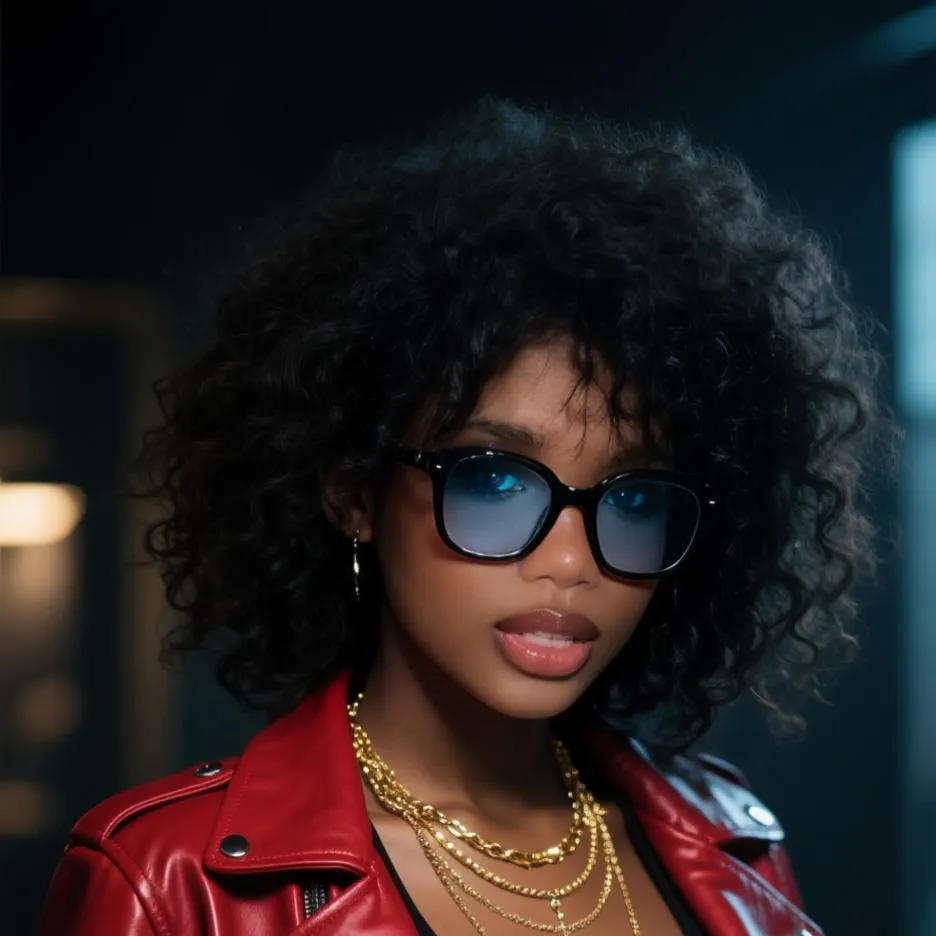 chat with ai character: Jada Witter