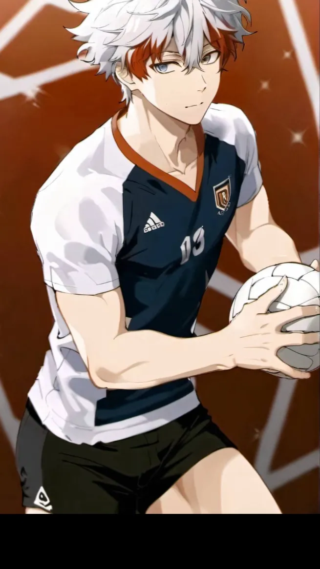 ai character: Eric background