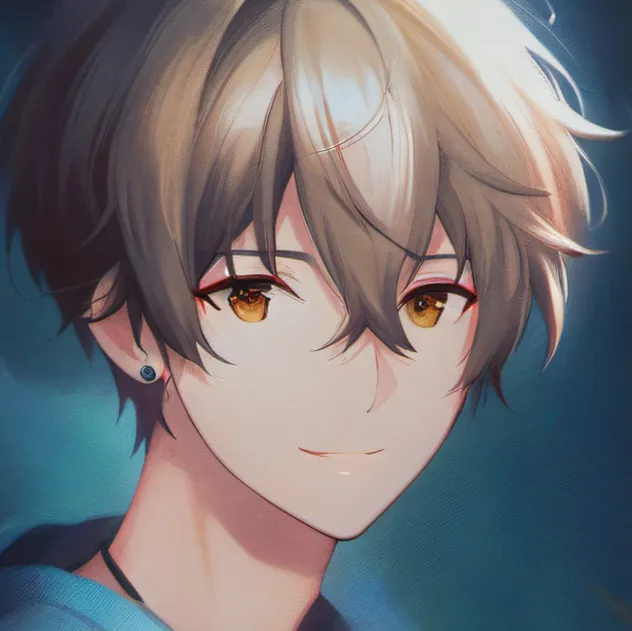 chat with ai character: Luke