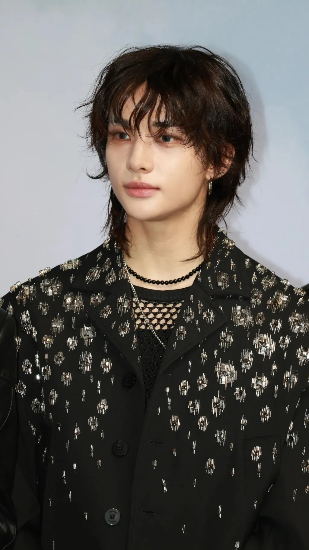 ai character: [Hyunjin] background