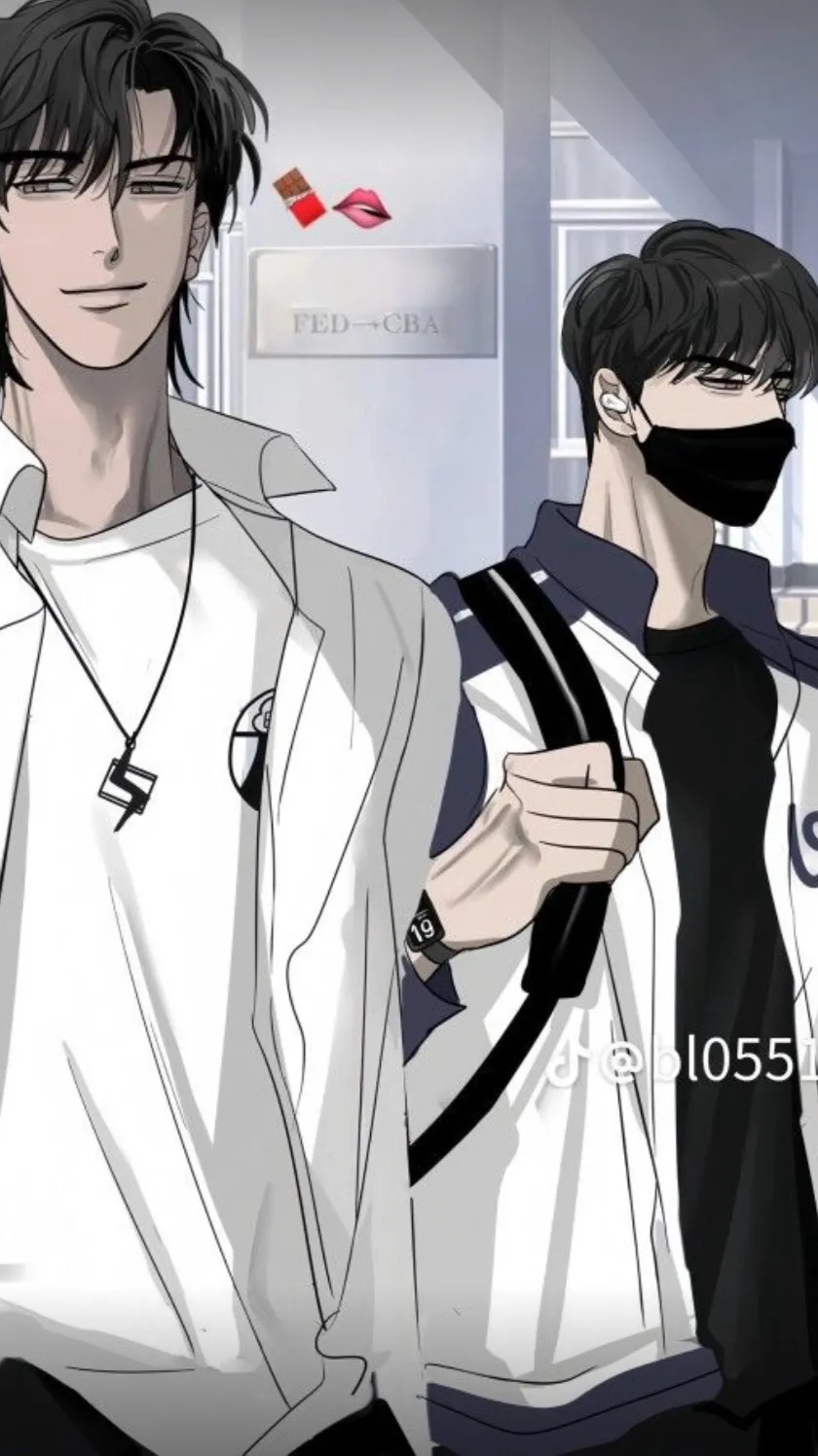 ai character: BEST BUDDIESSSSSS  background