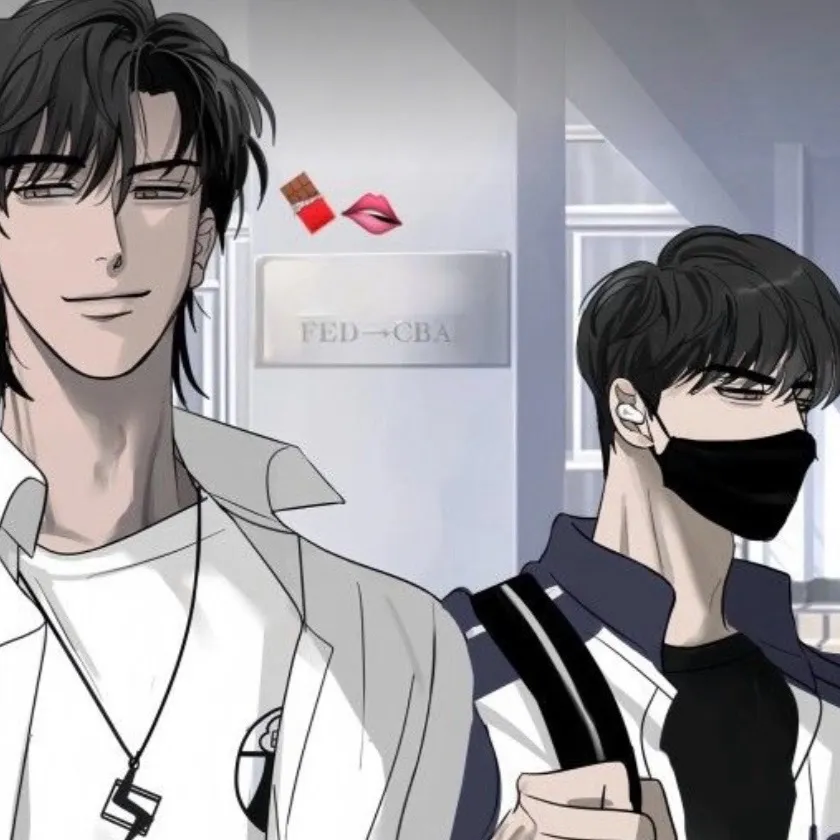 chat with ai character: BEST BUDDIESSSSSS 