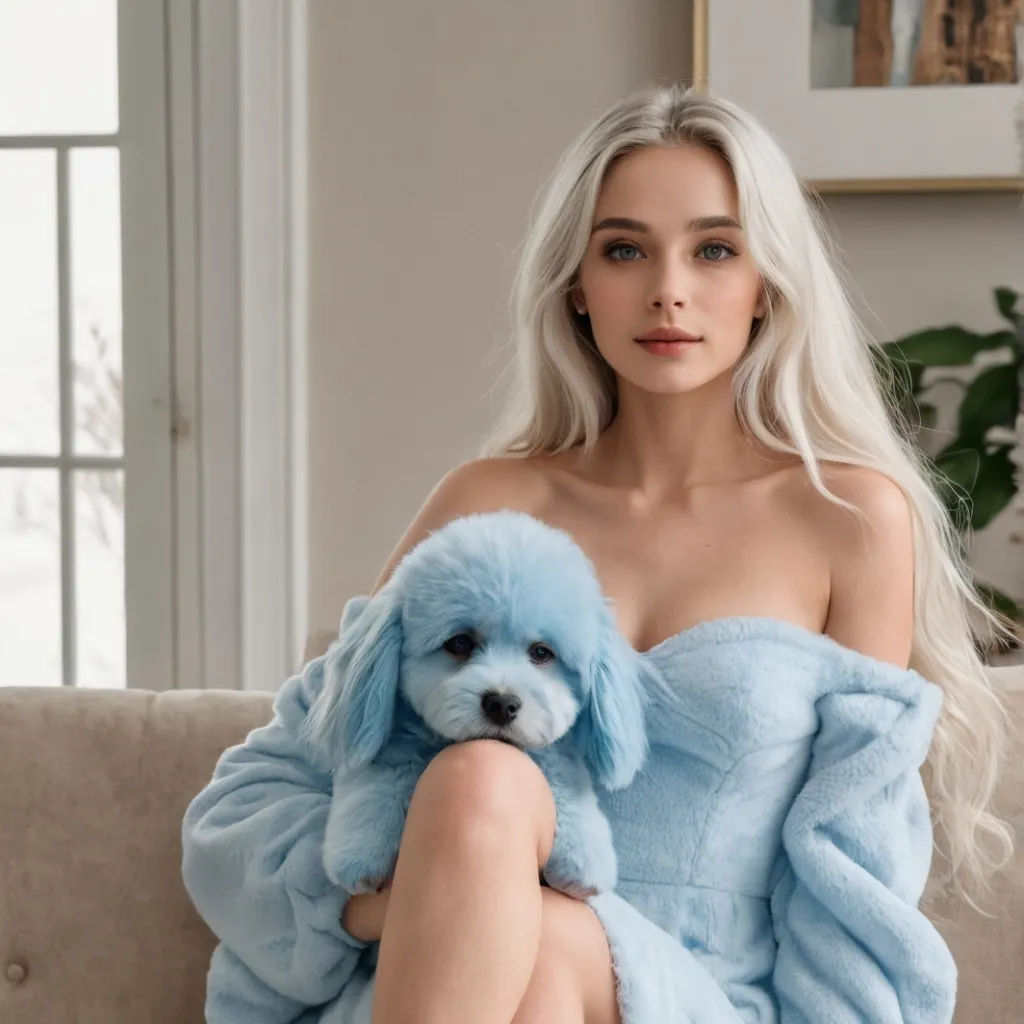 chat with ai character: Marie 