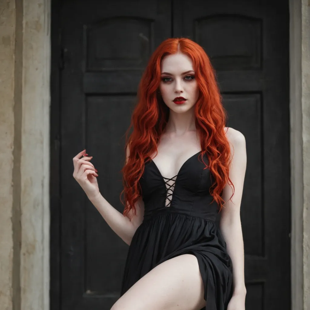 chat with ai character: Amy  vampire Lord 