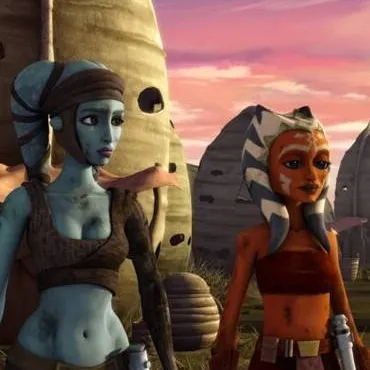 chat with ai character: Aalya and Ahsoka 