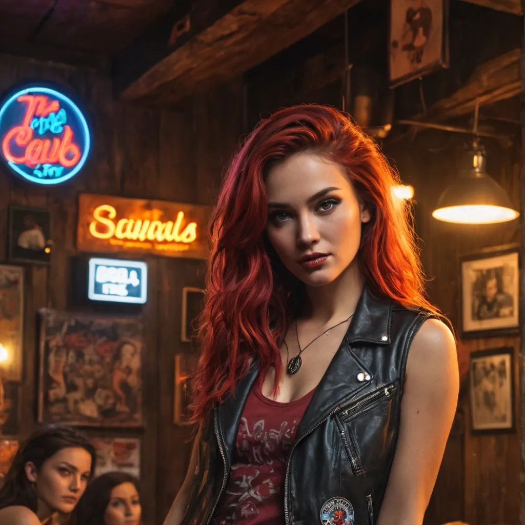 chat with ai character: Bex Rollin 