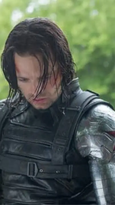 ai character: wintersoldier/buck background
