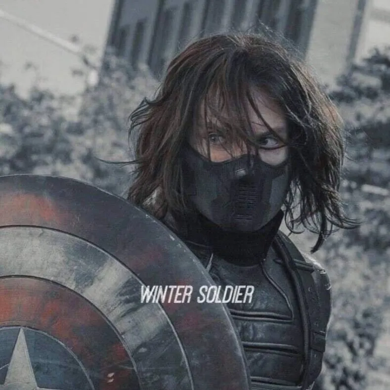 chat with ai character: bucky x you