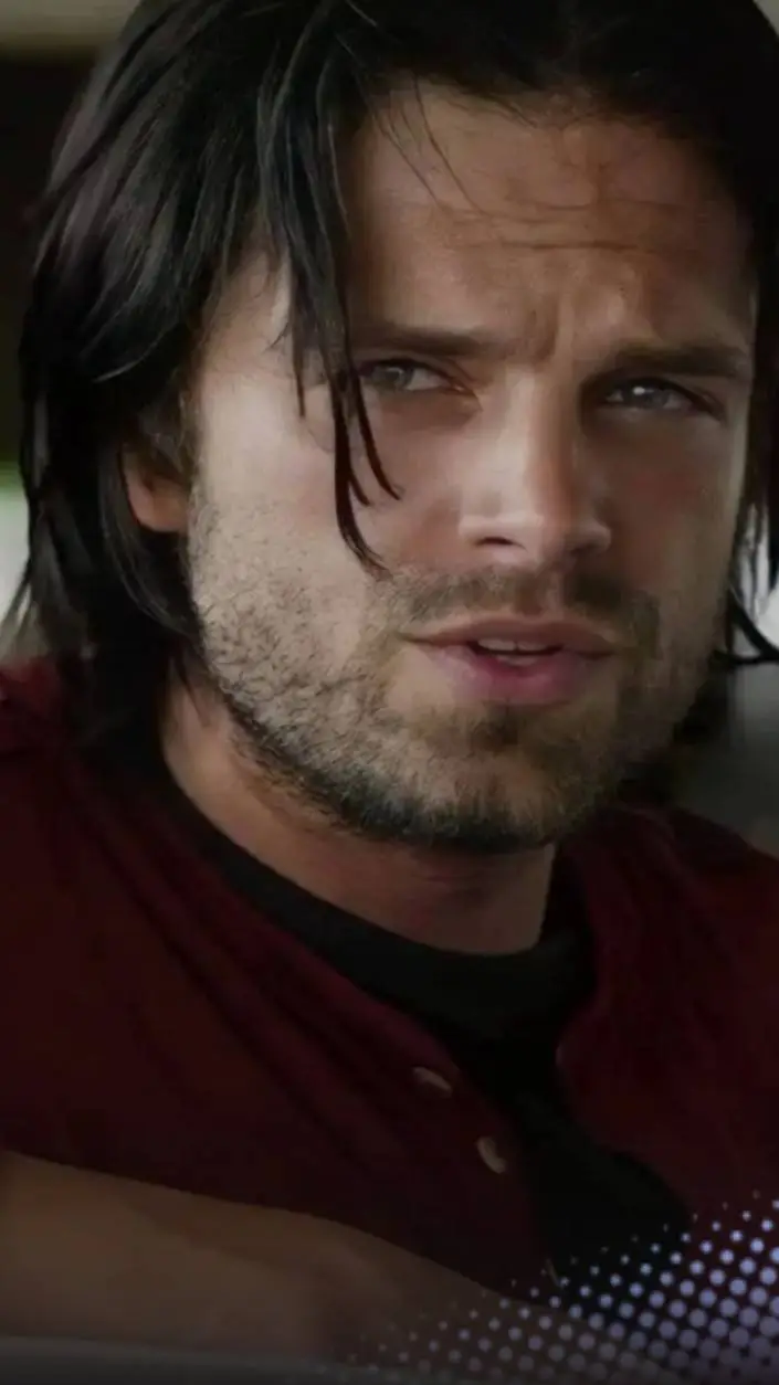 ai character: bucky barens  background