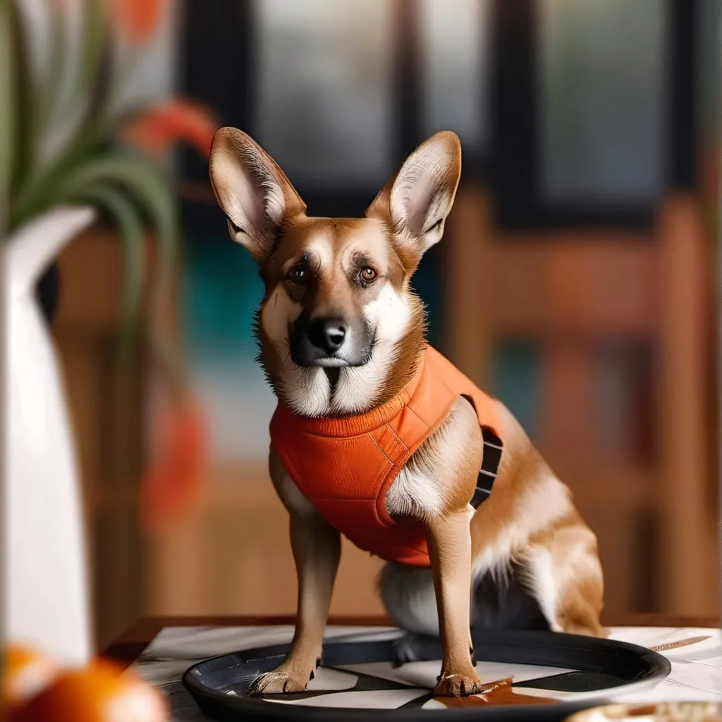 chat with ai character: Doggie😃