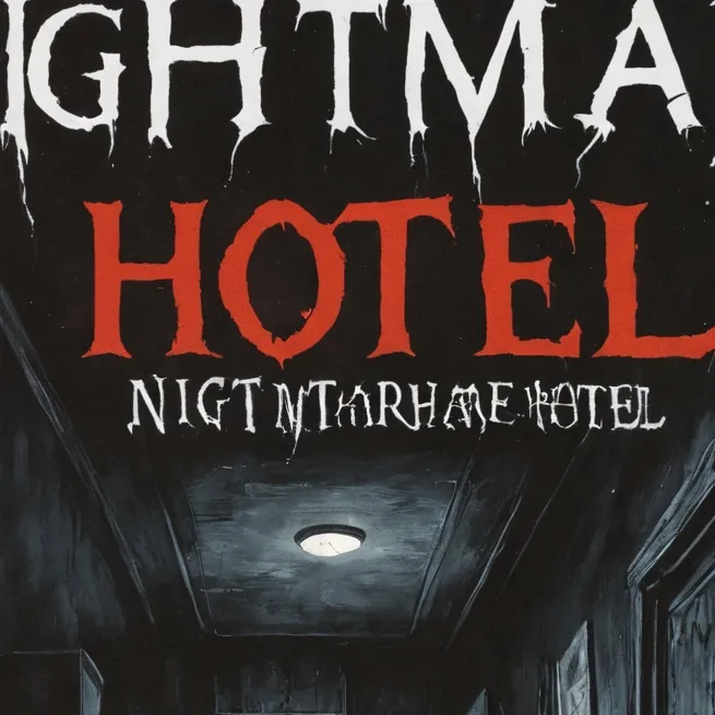 chat with ai character: Nightmare hotel