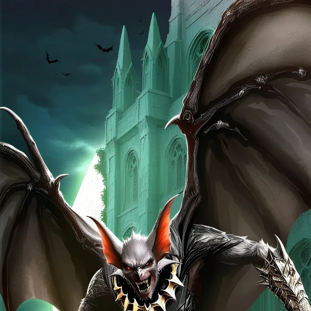 chat with ai character: Man-Bat