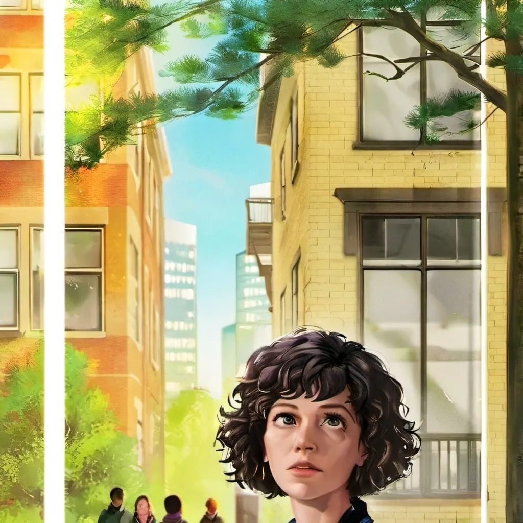 chat with ai character: Search Party S1