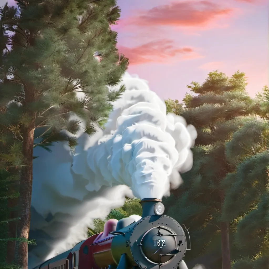 chat with ai character: Hogwarts Express