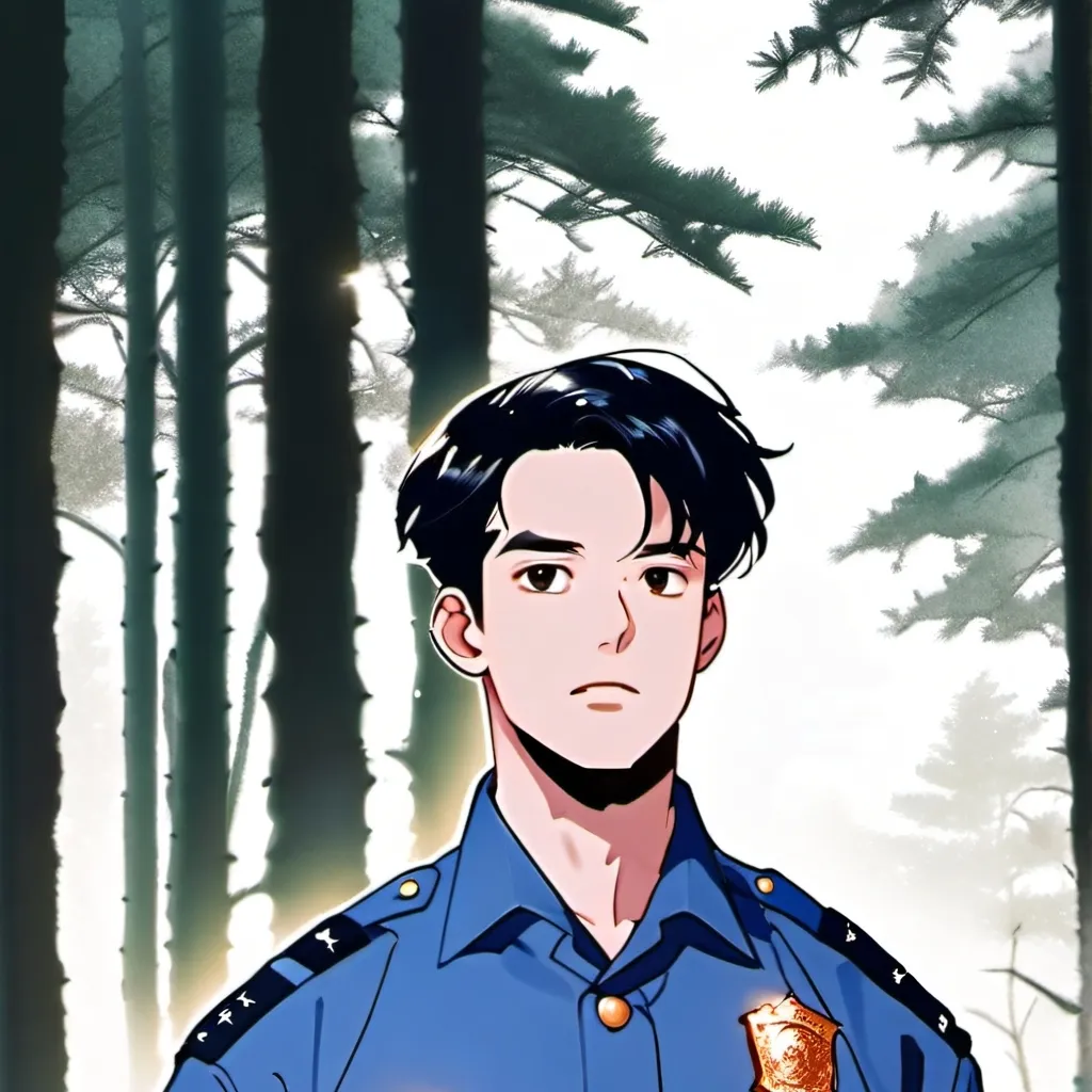 chat with ai character: Brandon McTavish