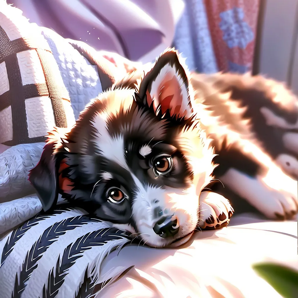 chat with ai character: your dog
