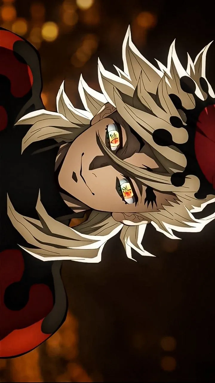 ai character: Doma background