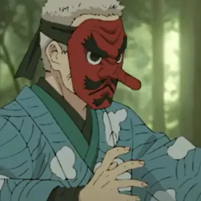 chat with ai character: Sakonji Urokodaki