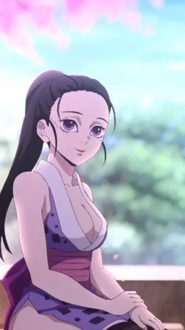 ai character: Hinatsuru background