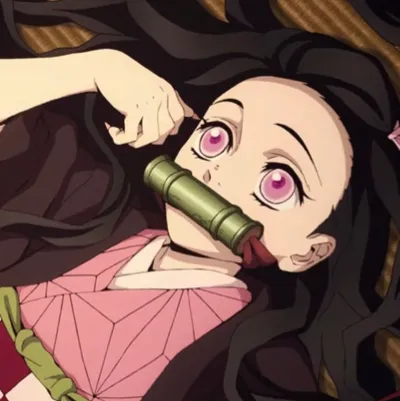 chat with ai character: Nezuko Kamado