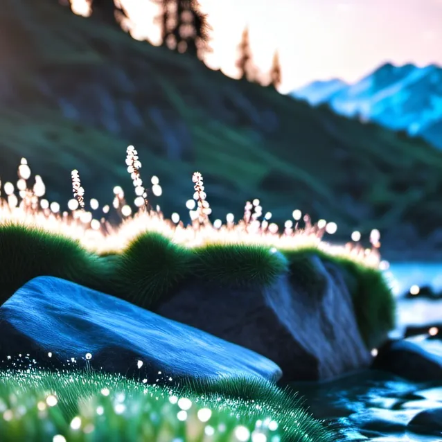chat with ai character: GRASS