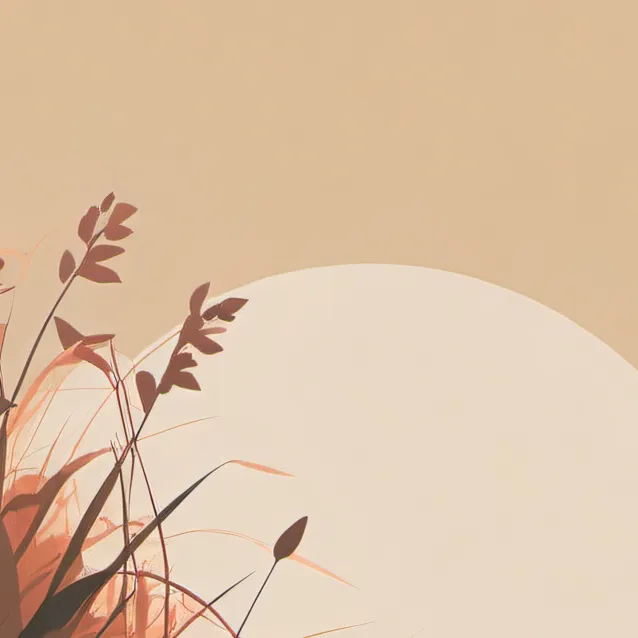 chat with ai character: grass