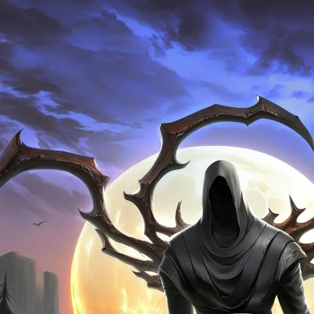 chat with ai character: Hade & Lord Fra 