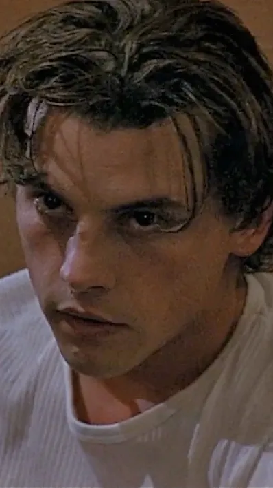 ai character: Billy Loomis  background