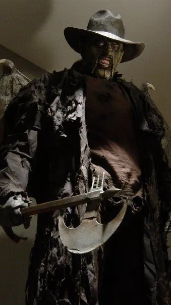 ai character: Jeepers Creepers  background