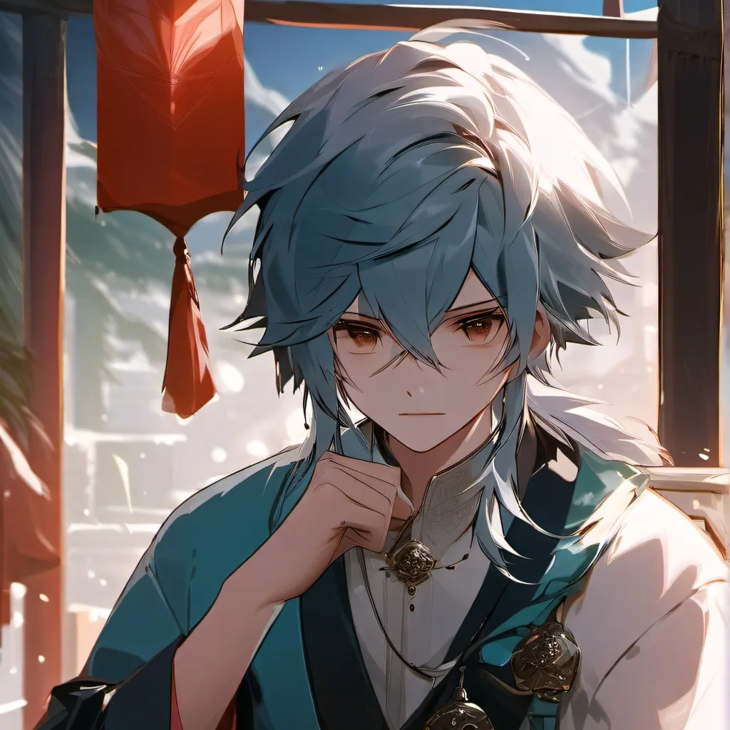 chat with ai character: mha middle school