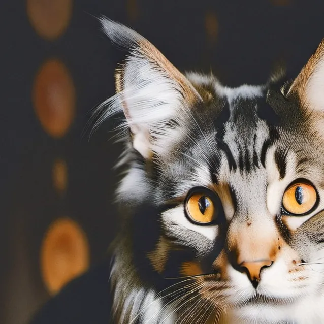 chat with ai character: Cat in heat