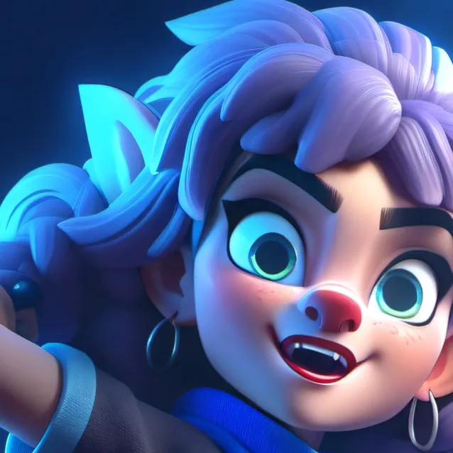 chat with ai character: werewolf twins 