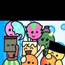 chat with ai character: melon sandbox!!