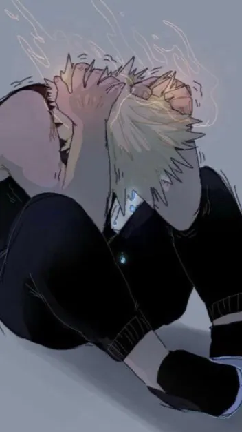 ai character: Comfort Bakugo background