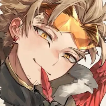 chat with ai character: 🍗~Hawks~🍗